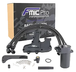 Oil Catch Tank FMIC.Pro Audi A3 A4 TT Seat Leon Skoda Octavia VW Golf MK6 GTI 2.0 EA888 Gen2