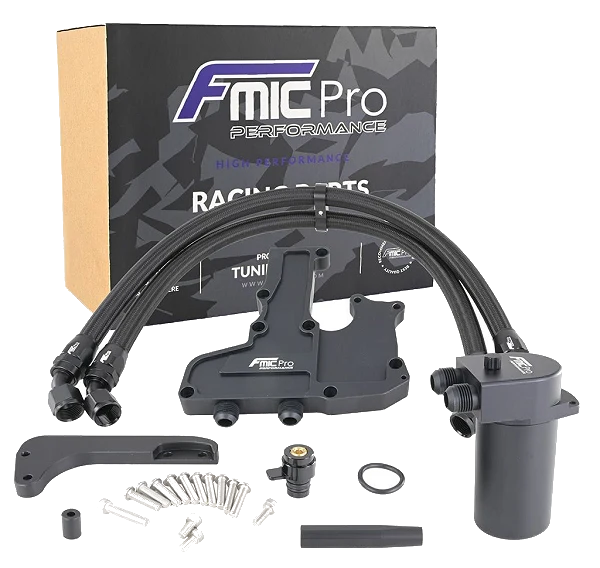 Oil Catch Tank FMIC.Pro Audi A3 A4 TT Seat Leon Skoda Octavia VW Golf MK6 GTI 2.0 EA888 Gen2