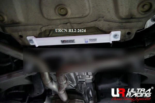 Rozpórka tylna dolna (Rear Lower Bar) 2624 Ultra Racing Audi A6 10+ 2.5T