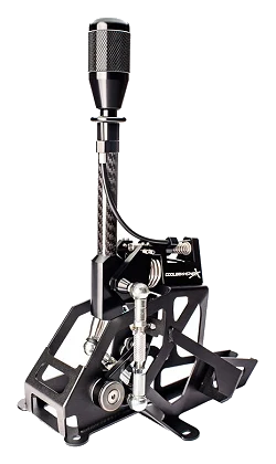 Coolerworx Short Shifter do Ford Focus MK3 RS ST Carbon Pro Drop niebieska