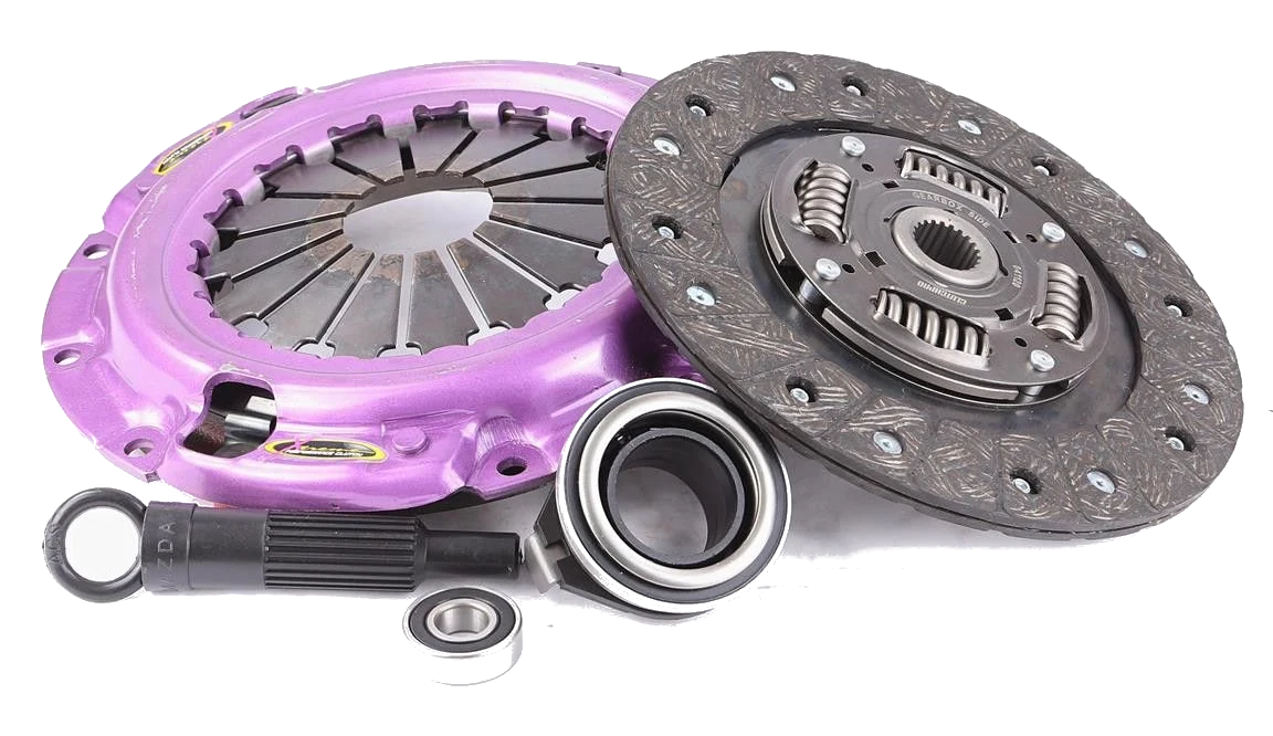 Zestaw sprzęgła Xtreme Clutch Organic Mazda TELSTAR 2.2 12V 85KW (1987-1991)