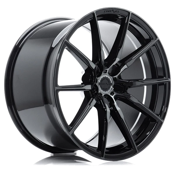 Felga kuta Concaver CVR4 19x8.5" 5x120 ET35, Double Tinted Black