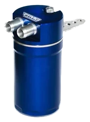 RTMG Universal Oil Catch Can Large Blue RTMG Performance