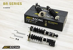 Zawieszenie gwintowane BC Racing H-18-BR-RA VW Golf/Scirocco MK1 1974-1983