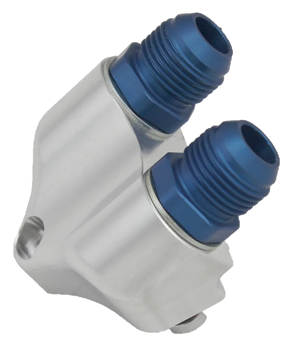 Adapter chłodnicy oleju JAGUAR ZF 8HP70 FTWL
