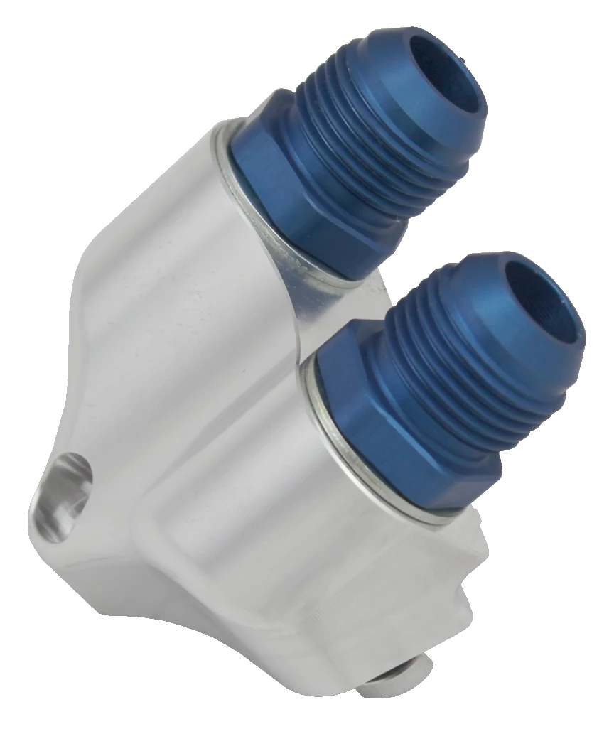 Adapter chłodnicy oleju JAGUAR ZF 8HP70 FTWL