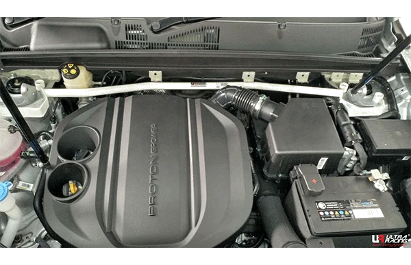Rozpórka przednia (Front Upper Strut Bar)(3956) Ultra Racing Proton X70 1.8T 2WD 19+