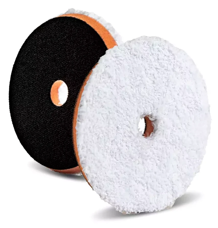 LAKE COUNTRY HDO Light Cutting Fiber Pad 140mm HDO-550F-OSP