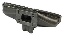 Kolektor wydechowy JRspec do VW Golf R32 24V T3/T4