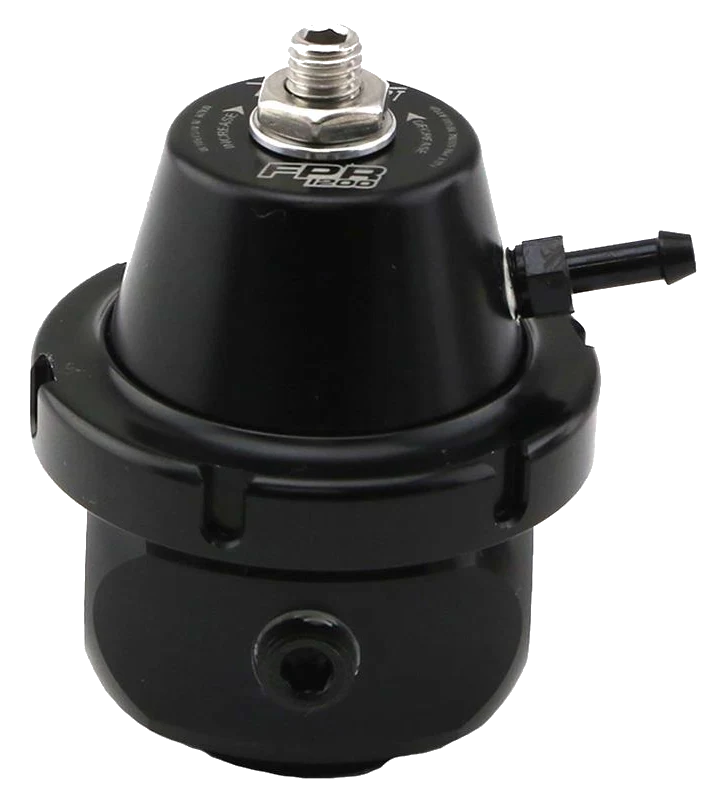 Regulator ciśnienia paliwa Turbosmart FPR 1200 AN6 Sleeper