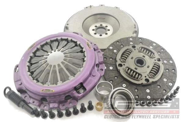Zestaw sprzęgła Xtreme Clutch Heavy Duty Organic Nissan SKYLINE 3.5 4x4 206KW (2001-2007)