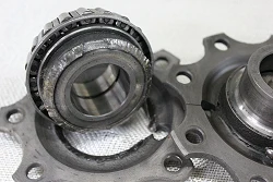 Wzmacniana pokrywa kosza szpery BMW E30 E36 168 MM SZPERA 25%