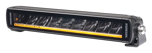 Belka LED Purelux Black X-Slim S250 Gen2 Straight 25cm 45W