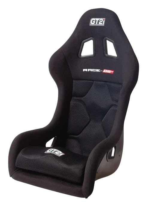 Fotel sportowy GT2I Fiber Race-02M FIA