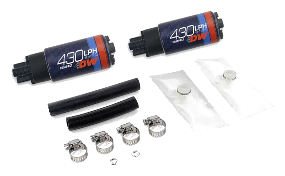 Pompa paliwa DeatschWerks DW430C 430LPH Ford Lightning / Harley F150