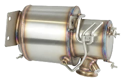 Filtr cząstek stałych DPF JRspec do Audi A3 Sportback Cabriolet 1.6 TDI 2.0 TDI