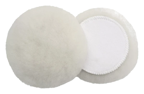 FLEXIPADS Futro polerskie 150mm / wełna Merino