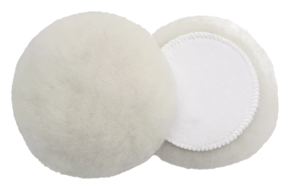FLEXIPADS Futro polerskie 150mm / wełna Merino