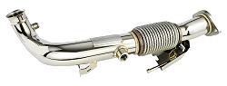 Downpipe FMIC.Pro Ford Galaxy II WA6 2.2 TDCi 2010-2015