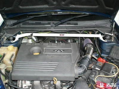 Rozpórka przednia (Front Upper Strut Bar)Ultra Racing Chery A5 06+