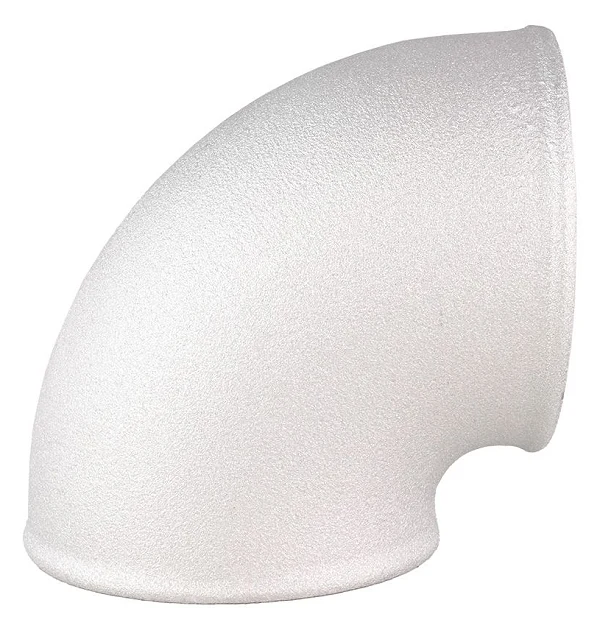 Kolanko aluminiowe odlewane FMIC.EU 90' 102mm