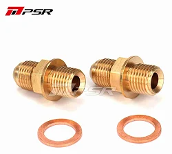 Pulsar PSR Turbo Water Cooling Fitting Kit -6AN