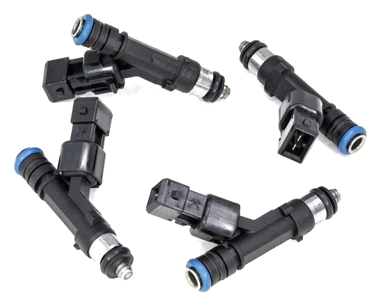 Zestaw wtryskiwaczy DeatschWerks 440cc Volvo 240/740/940 Red Block 1985-98 BMW M3 1988-91