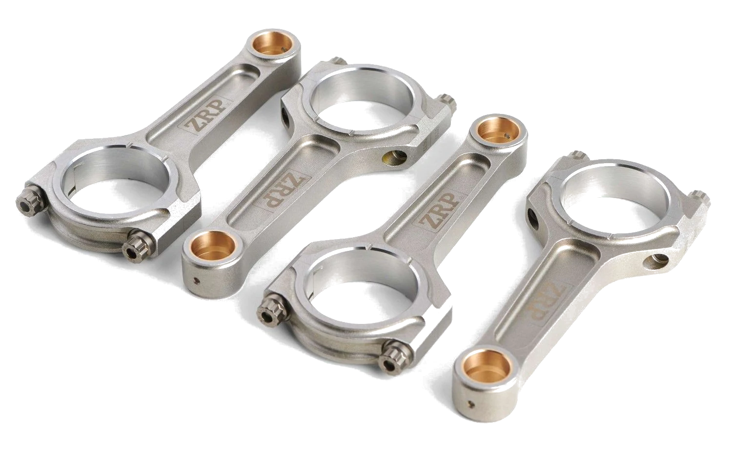 Kute korbowody ZRP Toyota Starlet 1.3L 3EF I-Beam R-TOY-001-I