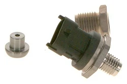 Zestaw naprawczy common rail czujnik ciśnienia paliwa Bosch BMW E46 330d Land Rover F 00R 004 556