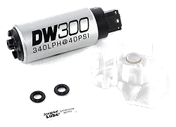 Pompa paliwa DeatschWerks DW300C 340 lph 2011-19 SHO EVO X 08-15 Mazdaspeed3 07-13 Mazdaspeed6 06-07 Honda Civic 12-16 Honda Accord 13-17 Tundra 4.0L V6 07-14 4.L V8 07-10 4.6L V8 08-17 5.7L