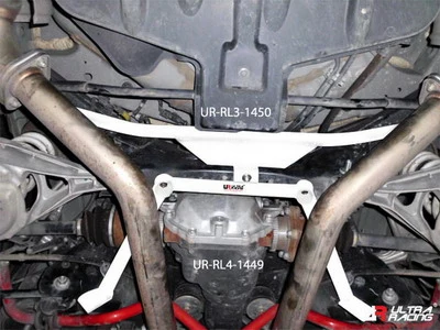 Rozpórka tylna dolna (Rear Lower Bar) 1450 Ultra Racing for Infiniti G37