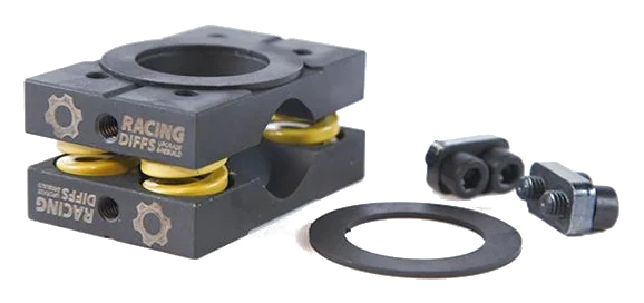Zestaw płytek / wkładek spięcia szpery mechanizmu różnicowego for SAAB 93 95 900