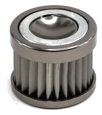 DeatschWerks In-Line Fuel Filter Element 10 Micron 70mm