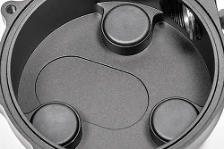 Fuel Hanger Surge Tank for Audi R8 and Huracan / Gallardo LP Pump not Included Radium Engineering
