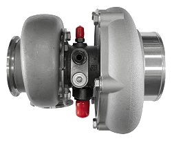 TS-2 Turbocharger Turbosprężarka Turbosmart 7170 Kompact V-Band Reverse Rotation 1.07AR Externally Wastegated