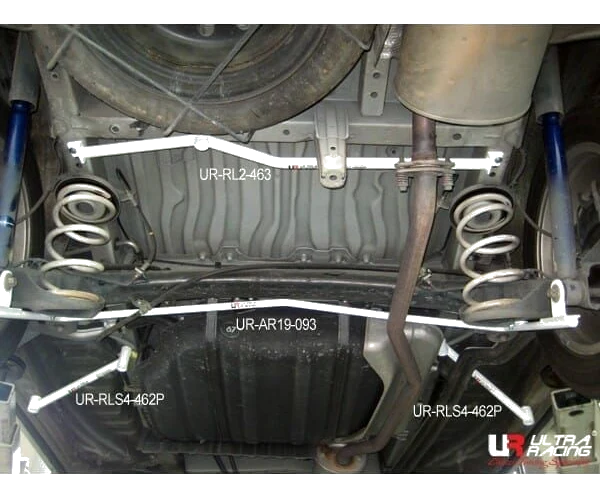 Stabilizator zawieszenia tylny 19mm Ultra Racing for Toyota Alphard (AH10) 2.4 02-08/Estima 2.4 00-05 2WD