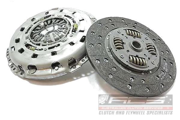 Zestaw sprzęgła Xtreme Clutch FORD AUSTRALIA TRANSIT CUSTOM 2.2 TDCi 92KW (2013-on)