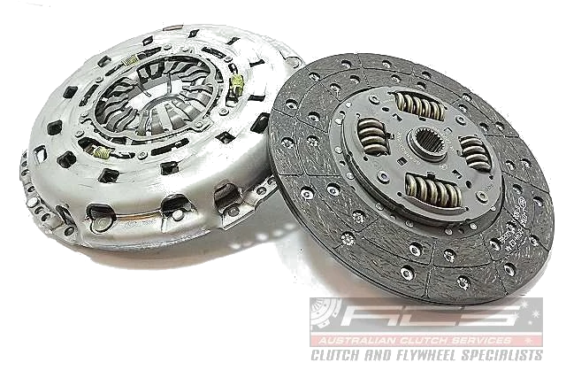 Zestaw sprzęgła Xtreme Clutch FORD AUSTRALIA TRANSIT CUSTOM 2.2 TDCi 92KW (2013-on)