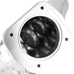 Kolektor ssący dolotowy FMIC.Pro BMW E60 530i M54B30