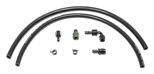Fuel Hanger Plumbing Kit Radium Engineering for Acura Integra Honda Civic CR-X