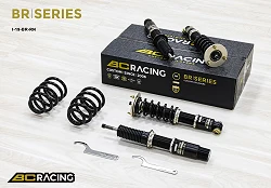 Zawieszenie gwintowane BC Racing I-19-BR-RN BMW 6 Series Coupe E63/E64 (M6) 2005-2010