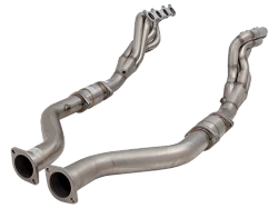 Kolektor wydechowy XForce Ford Mustang 2015-2017 Convertible GT 5.0L V8 stal nierdzewna