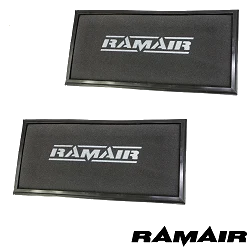 Ramair RPF-1718-2 Sportowy filtr powietrza Audi Q7 (4L) 4.2 FSI 2006-2010