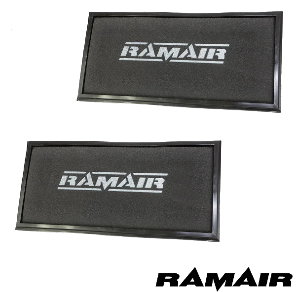 Ramair RPF-1718-2 Sportowy filtr powietrza Audi Q7 (4L) 4.2 FSI 2006-2010