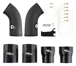 Przewody silikonowe do intercoolera FMIC.Pro BMW F10 F12 F13 M5 M6 2012-2016