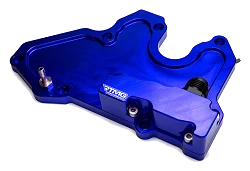 Carbon Oil Catch Can Kit RTMG Performance for VW Golf R MK8 / Cupra 2.0 TSI EA888.4 Blue
