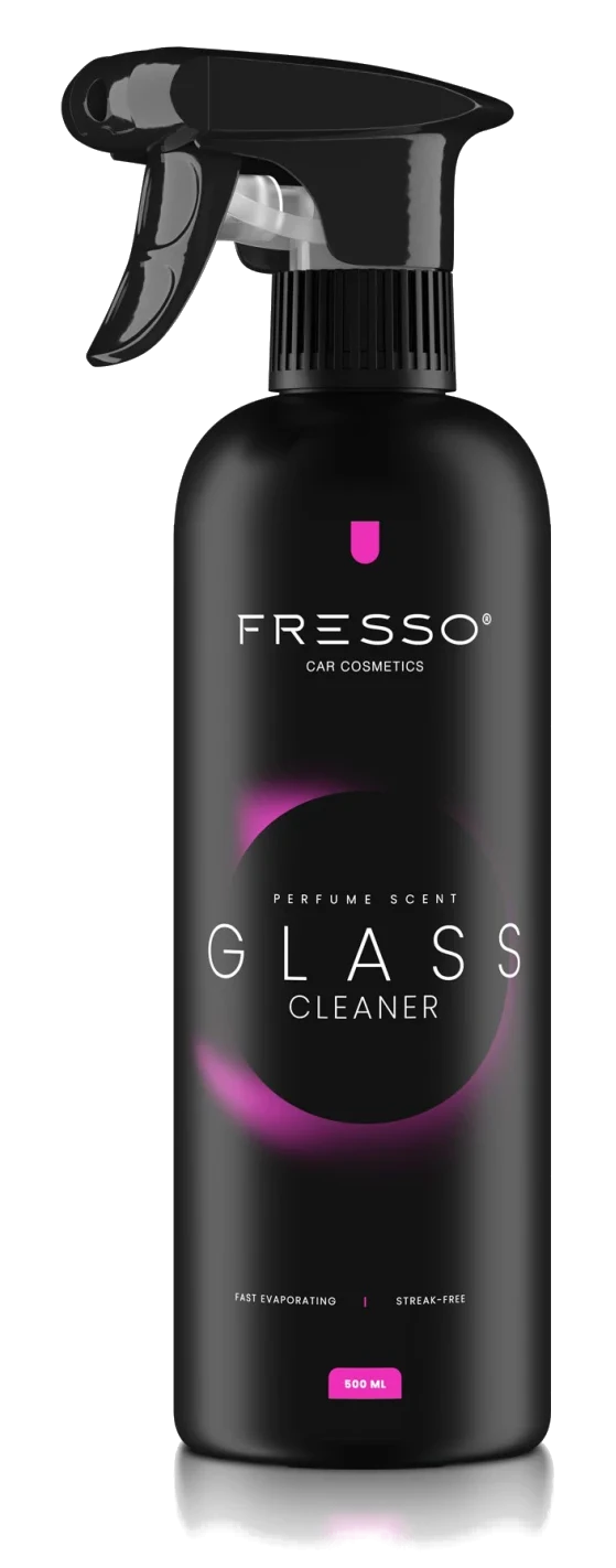 FRESSO Glass Cleaner do czyszczenia szyb szkła 0,5l 500ml