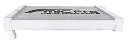 Uniwersalna chłodnica wody FMIC.Pro 686 mm x 508 mm x 76 mm Dual-Pass