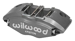Uniwersalny zacisk hamulcowy 4 tłoczkowy Wilwood 120-8726 Powerlite