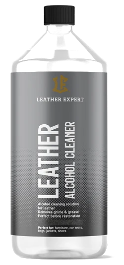 Leather Expert Leather Alcohol Cleaner Odtłuszczacz do skóry 1000ml 1l
